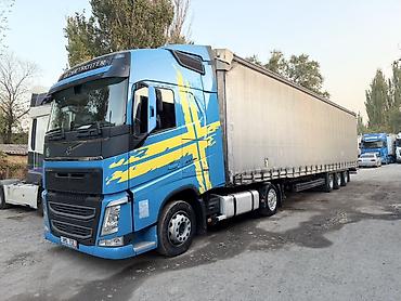 Тягач, Volvo, 2020 г., Шторный