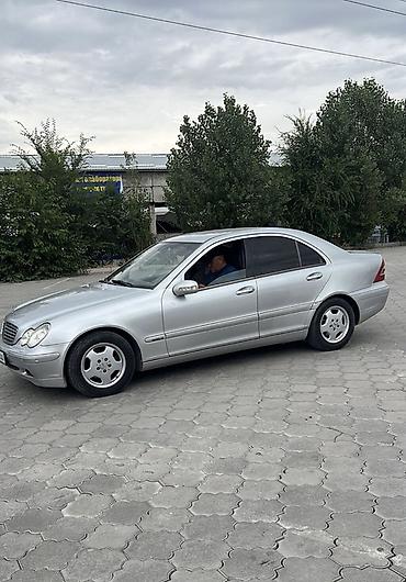 машина на продаже: Mercedes-Benz C-Class: 2002 г., 1.8 л, Автомат, Седан — 10
