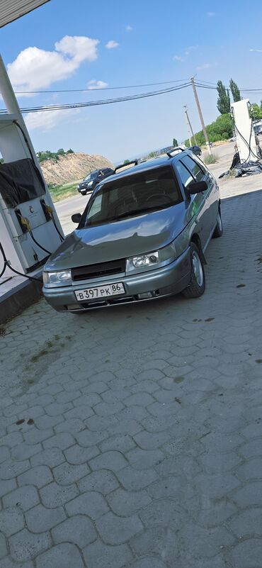 впз 2106: ВАЗ (ЛАДА) 2111: 2006 г., 1.5 л, Механика, Бензин, Универсал
