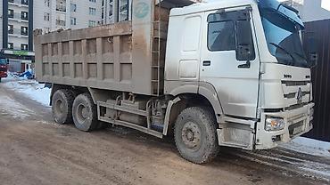 Другие автоуслуги: Услуги хова доставка по городу песок.шебеня.булыга.вывоз мусора — 3