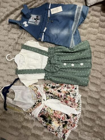 Donlar: Don, Gündəlik, 1 - 2 yaş — 1