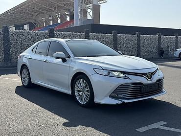 a25a: Toyota Camry: 2019 г., 2.5 л, Автомат, Бензин, Седан — 3