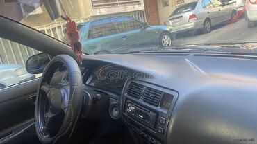 Toyota: Toyota Corolla: 1.6 l. | 1997 έ. Λιμουζίνα — 10