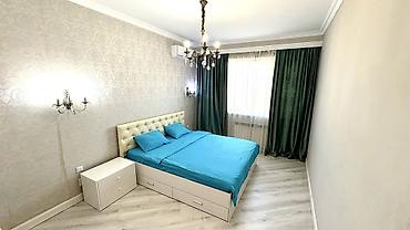 Посуточная аренда квартир: 1 комната, Люкс, элитка, Бишкек Парк ТРЦ, Домофон, Круглосуточное заселение, Парковка — 18