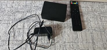 Смарт ТВ приставки: Продаю тв приставку iptv Saima telecom (Wrtech WR320) процессор более