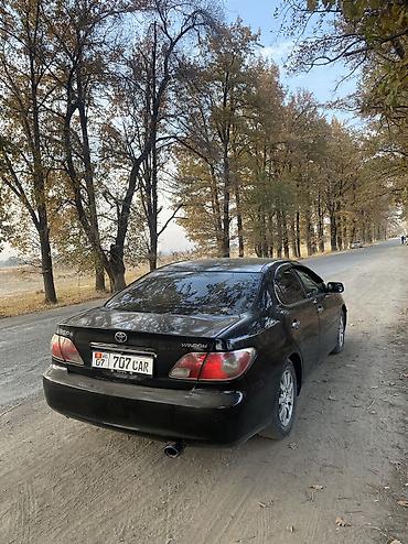 Lexus: Toyota Windom: 2003 г., 3 л, Автомат, Газ-бензин (ГБЖ), Седан — 2