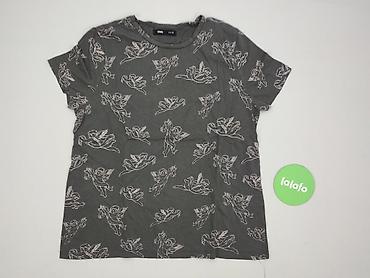 stan chicago: Sinsay, T-shirt damski, rozmiar M — 2
