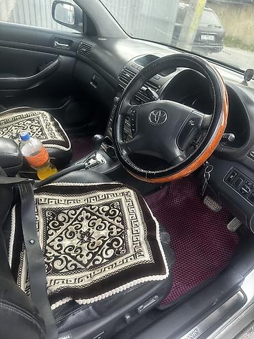 rav4 2008: Toyota Avensis: 2003 г., 2 л, Автомат, Бензин, Универсал — 3