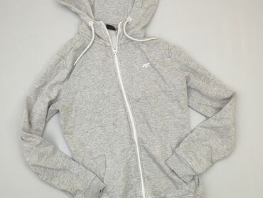 Hoodie: 4F, M (EU 38), condition - Good