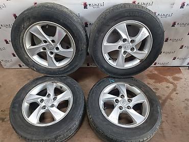 aeolus e70: Колесо летнее KUMHO SOLUS на литом диске Параметры: - Размер шины — 2