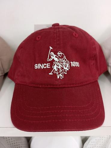 Головные уборы: Кепки — 14