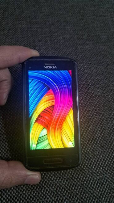 nokia smartfonlari: Nokia C6