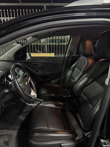 шевроле тракс 2017: Chevrolet Trax: 2019 г., 1.4 л, Автомат, Бензин, Кроссовер — 5