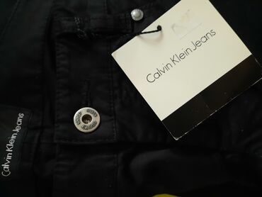 muske jakne beograd: Jeans Calvin Klein, color - Black