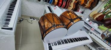 Nağara: Nağara nağara nagara her növdə her ölçüdə yeni nagaralar zərb alətləri — 25