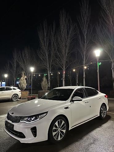 Kia: Kia K5: 2017 г., 2 л, Автомат, Бензин, Седан — 5