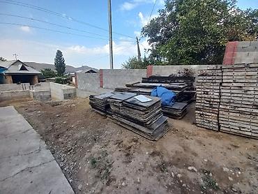 Оңдоп-түзөө жана курулуш: Опалубка Монолит, Айкалышкан, Колдонулган 60 * 250, Өзү алып кетүү — 2