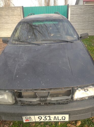 Volkswagen: Volkswagen Passat Variant: 1991 г., 1.9 л, Универсал — 1