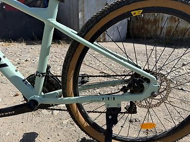 ltwoo: Горный велосипед DULUN PIRIO Sport Bike - Лёгкая алюминиевая рама — 4