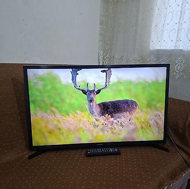 Televizorlar: İşlənmiş Televizor Samsung LED ekran 32" FHD (1920x1080), Ödənişli çatdırılma — 6