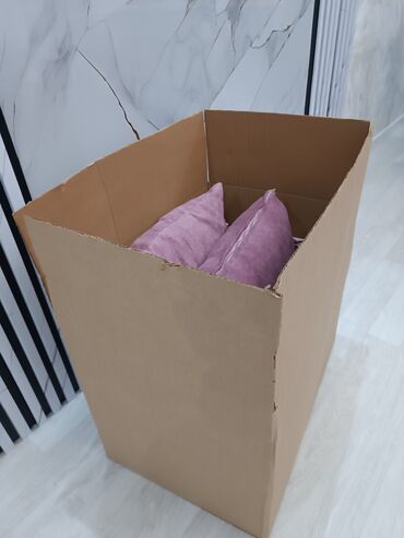 Ev üçün digər mallar: Karton qutular Satişda var 5 və 3 qat yükə dözumlu və ofislərdə — 14