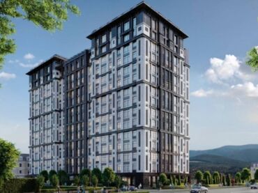 сдаются помещение: 2 комнаты, 100 м², Элитка, 14 этаж, ПСО (под самоотделку)