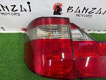 alphard: Задний левый стоп-сигнал Toyota 2003 г., Б/у, Оригинал, Япония — 2