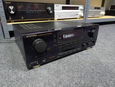 Pojačala i prijemnici: Sansui RZ 6100 AV av receiver power 360 watts/rated sve ispravno I — 1