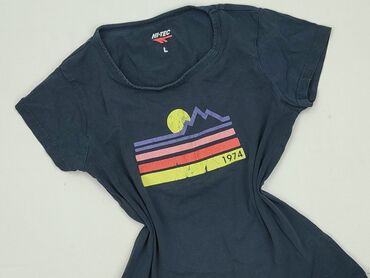 koszulki na basen: Hi-Tec, T-shirt damski, rozmiar L