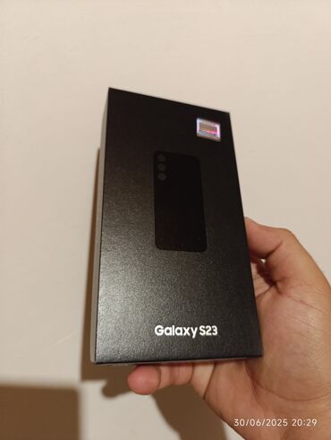 самсунг а12: Samsung Galaxy S23, 256 ГБ, цвет - Черный, Гарантия, Сенсорный, Отпечаток пальца