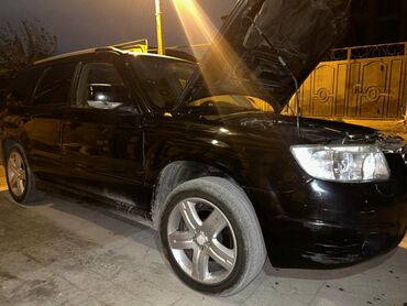 Subaru: Subaru Forester: 2.5 l | 2007 il 300000 km Universal — 1