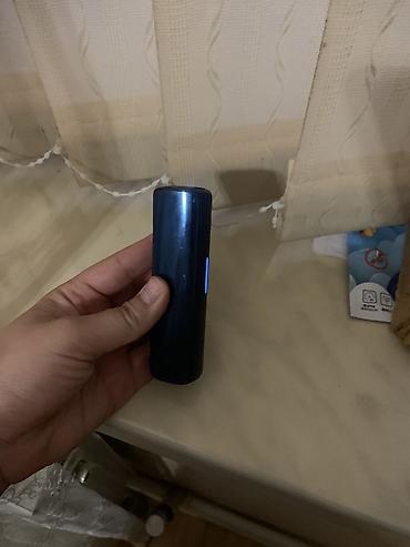 kofe aparati kapsula: Portativ mini elektrik üfürgəc (tozsoran/klaviatura təmizləyicisi) - — 1