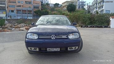 Μεταχειρισμένα Αυτοκίνητα: Volkswagen Golf: 1.4 l. | 2002 έ. Χάτσμπακ