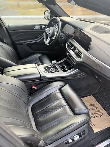 болон 16: BMW X7: 2019 г., Внедорожник — 10