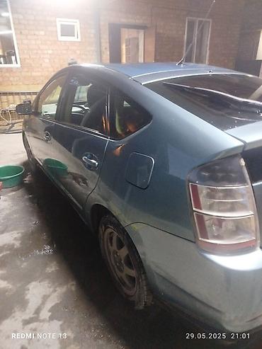 Toyota: Toyota Prius: 2004 г., Вариатор, Гибрид, Хэтчбэк — 12