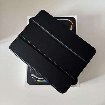 Планшеты: Планшет, Apple, память 1 ТБ, 10" - 11", Wi-Fi, Б/у, Классический цвет - Серебристый — 4