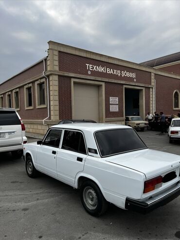 VAZ (LADA): VAZ (LADA) 2107: 1.6 l | 2003 il 69818 km Sedan — 5