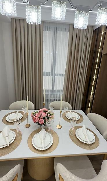 Продажа квартир: 4 комнаты, 107 м², Элитка, 12 этаж, Дизайнерский ремонт — 15