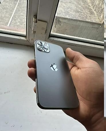 айфон 12 мини цена бишкек: IPhone 12 Pro, Новый, 128 ГБ, Графит, Защитное стекло, 100 % — 1