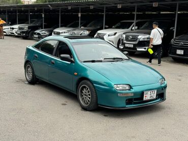 мазда 323 седан: Mazda 323: 1995 г., 1.5 л, Механика, Бензин, Хэтчбэк
