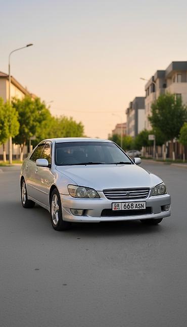 Toyota: Toyota Altezza: 2000 г., 2 л, Автомат, Бензин, Седан — 2