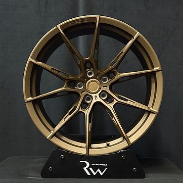 racing dynamics: Диски R 20 BMW, Комплект, отверстий - 5, Новый — 1