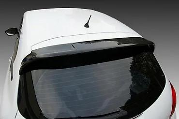 KROVNI SPOJLER KACKET GT PEUGEOT PEZO 208 | Spojler Kačket za zadnja