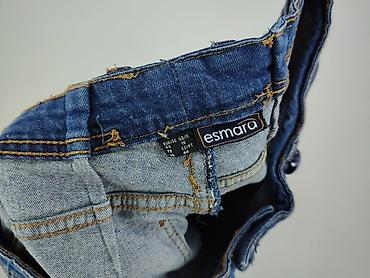 culotte jeans: Esmara, Spodnie materiałowe damskie, rozmiar XL — 4
