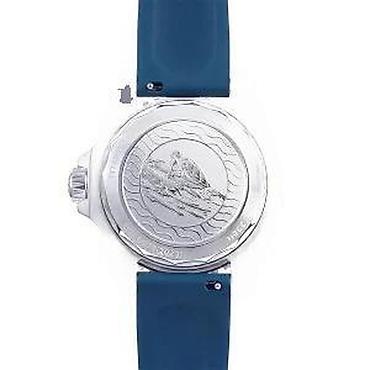 Ručni satovi: Boderry BDA007T SEATURTLE OCEAN - 40mm - Plava - Titanium — 19