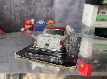 Avtomobil modelləri: QAZ, 1959 il, 1:43, Dəmir, Ödənişli çatdırılma — 9