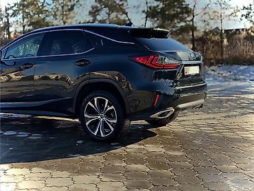 Lexus: Lexus RX: 2019 г., 3.5 л, Автомат, Бензин, Кроссовер — 6