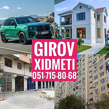 Digər xidmətlər: Kredit Xidmeti. Girov Xidmeti. Dasinmaz Emlaklarinizin ve — 1