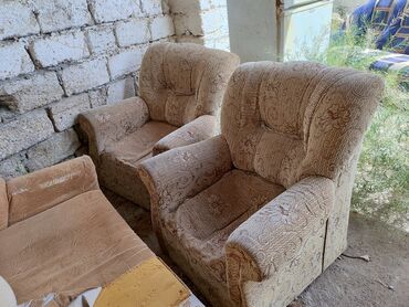 Stullar: Qonaq otağı üçün, İşlənmiş, Stul
