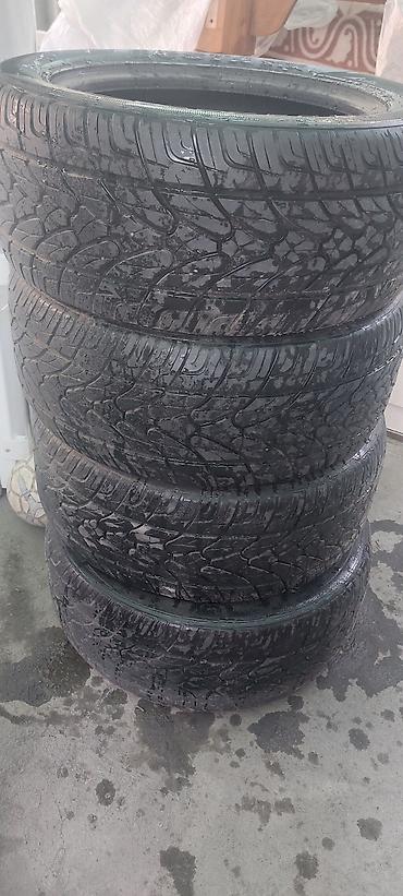 50: Шины 285 / 50 / R 20, Лето, Б/у, Комплект, Внедорожные (АТ/МТ), Корея, Kumho — 3